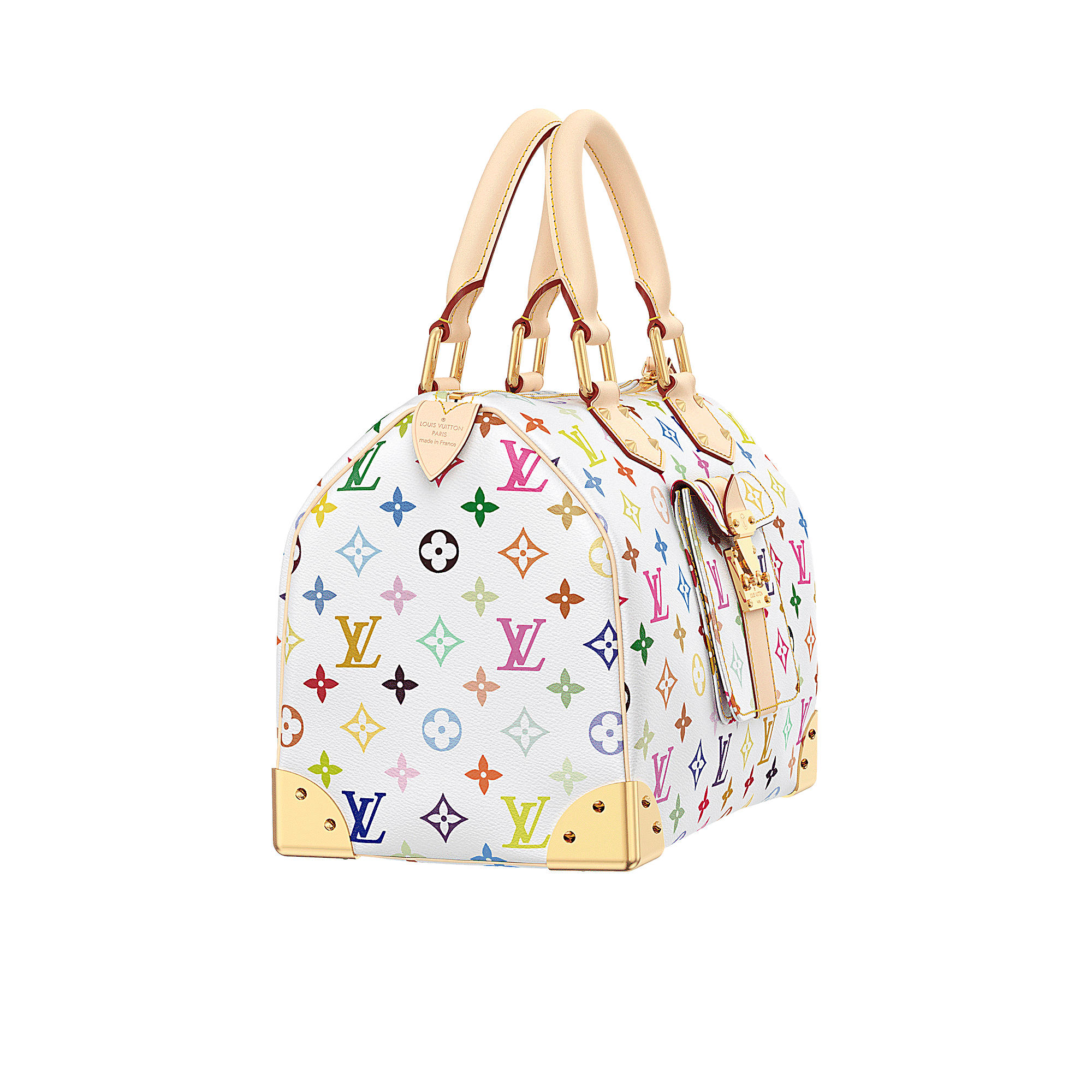 Speedy 30 White - Image 2