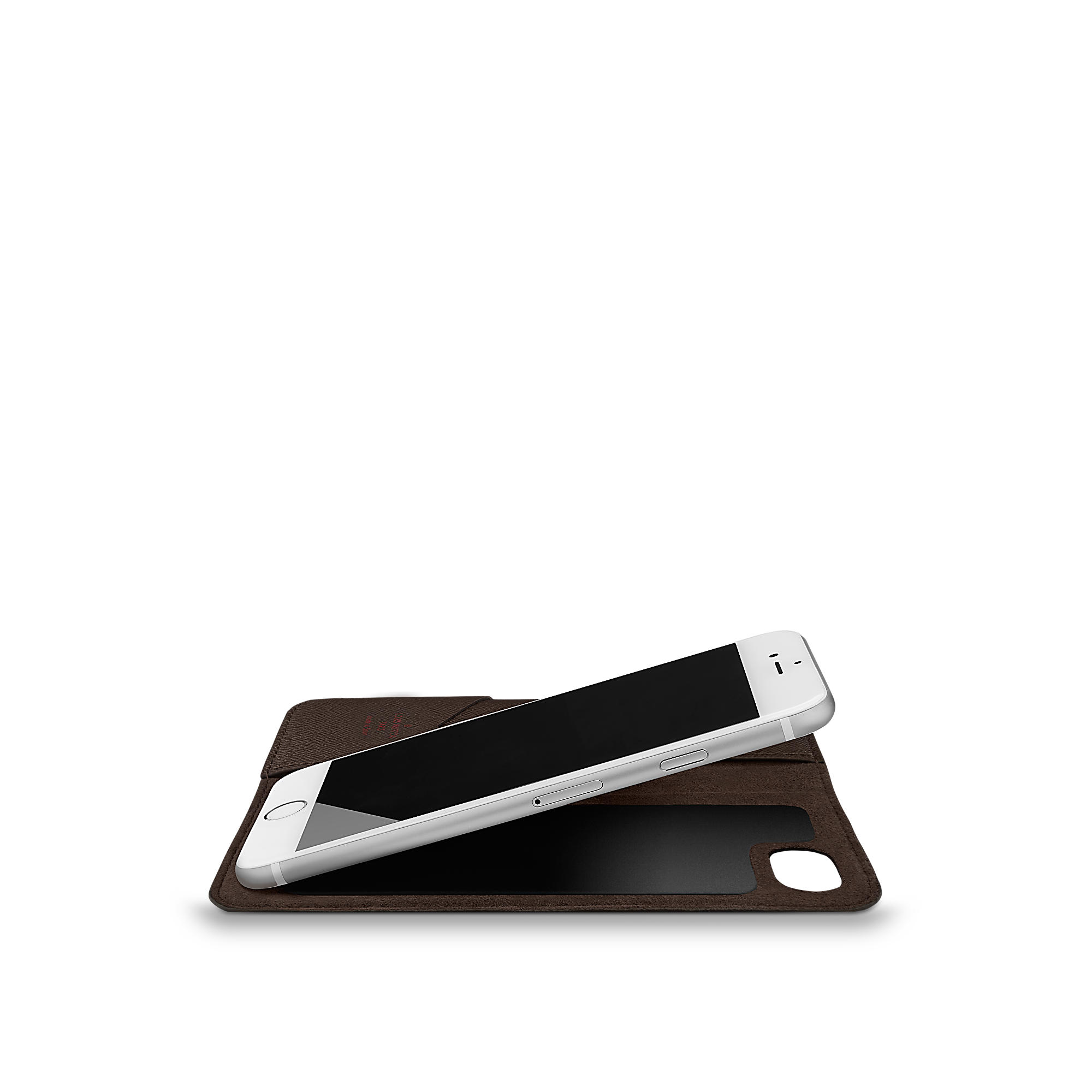 Louis Vuitton Folio Case For iPhone 7 Plus Damier