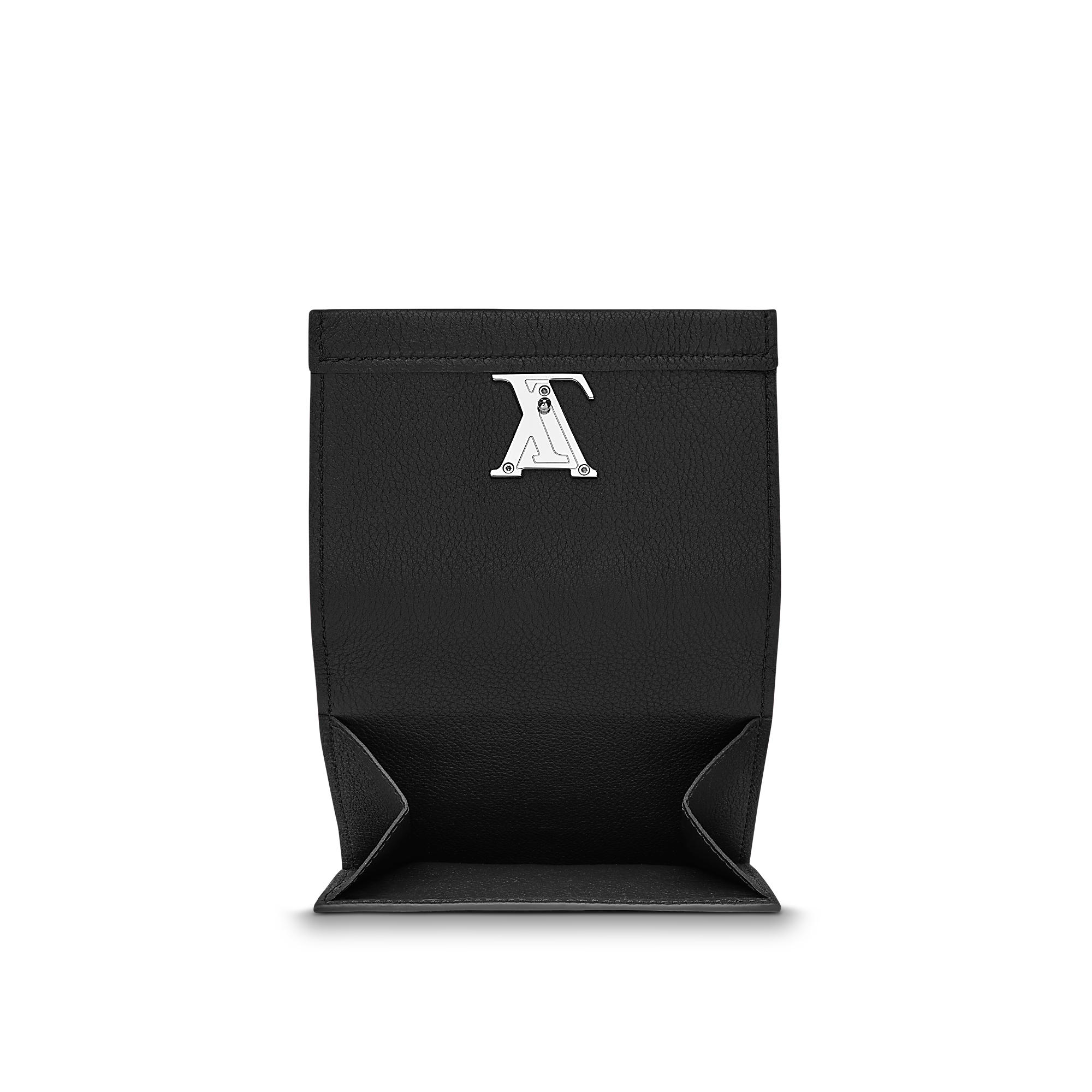 LockMe II Compact Wallet Black - Image 3