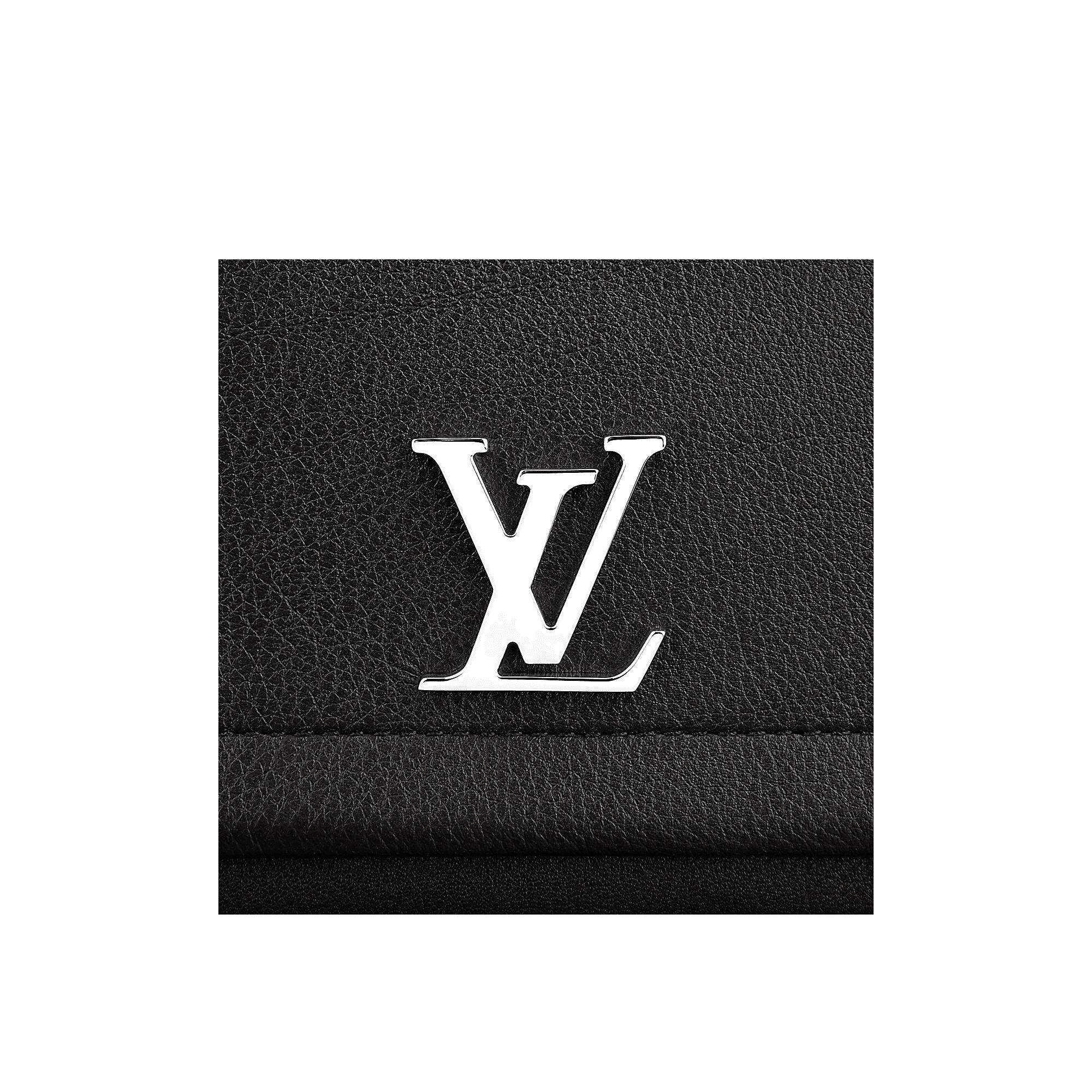 LockMe II Compact Wallet Black - Image 4