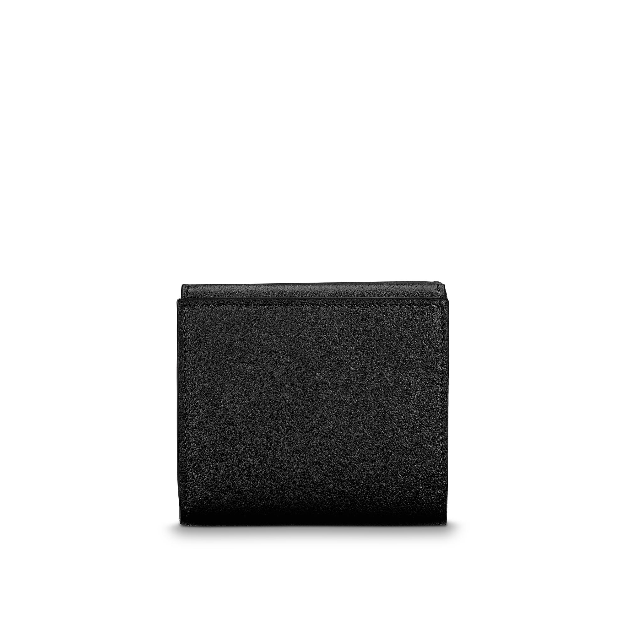 LockMe II Compact Wallet Black - Image 5