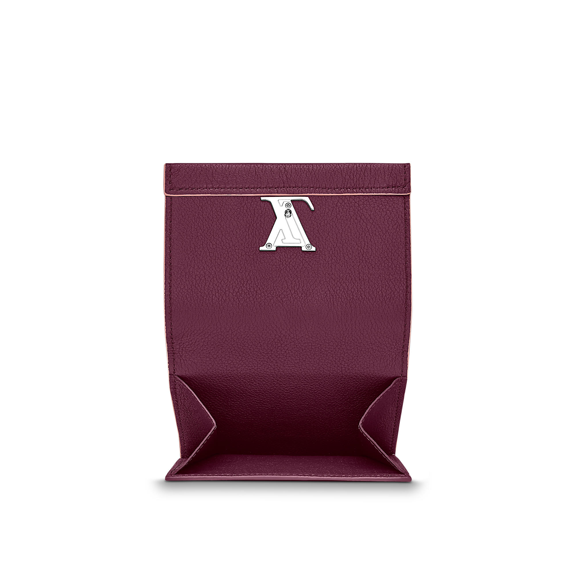 LockMe II Compact Wallet Prune - Image 3