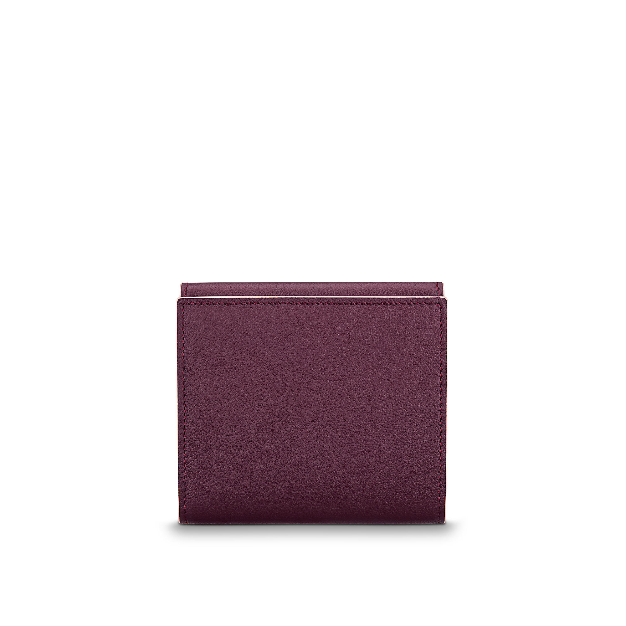 LockMe II Compact Wallet Prune - Image 4