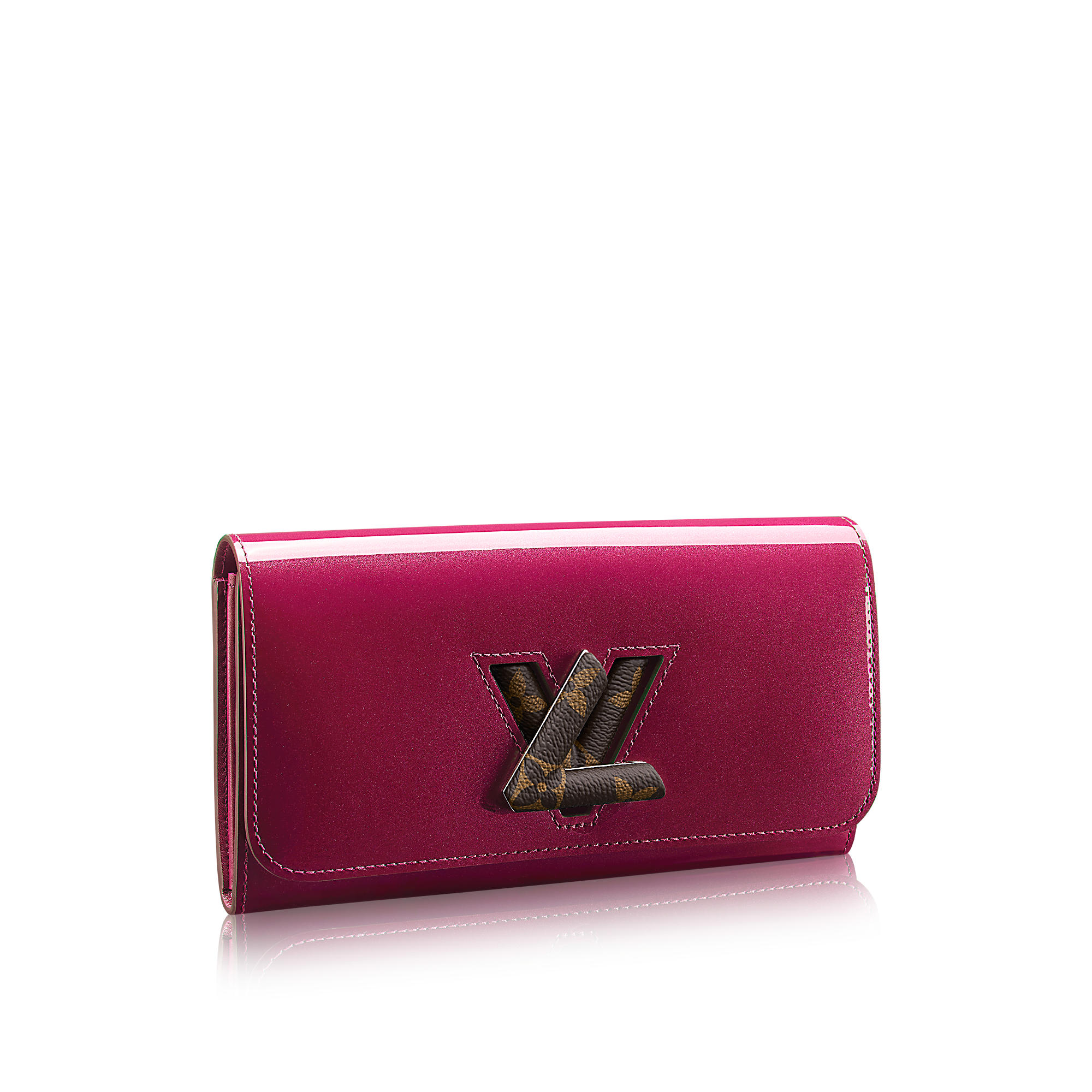 Twist Wallet Magenta