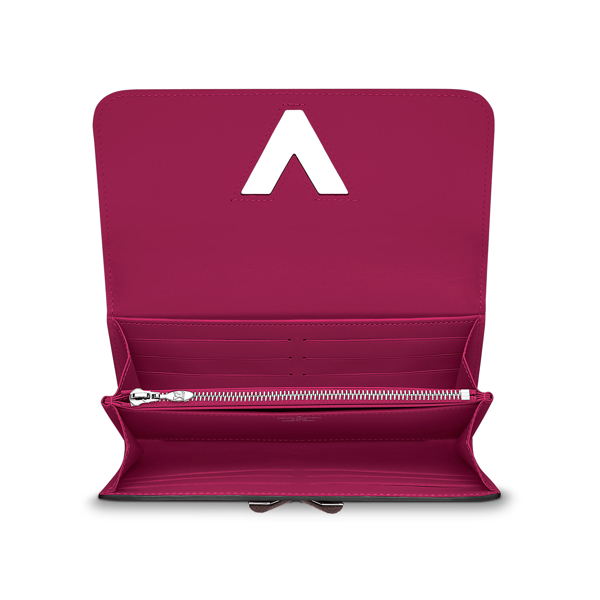 Twist Wallet Magenta - Image 2