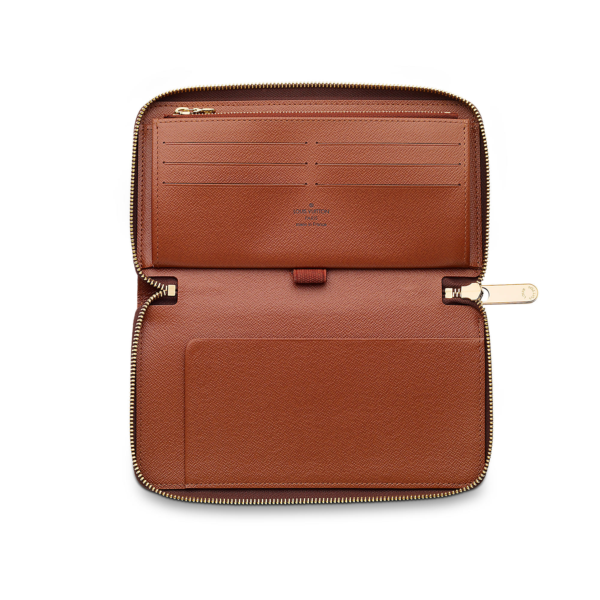 Zippy Organizer Monogram Canvas - Image 2