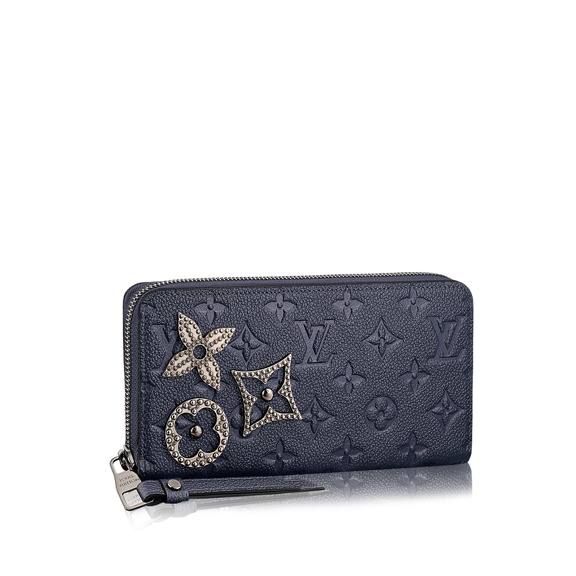 Zippy Wallet Monogram Empreinte Leather