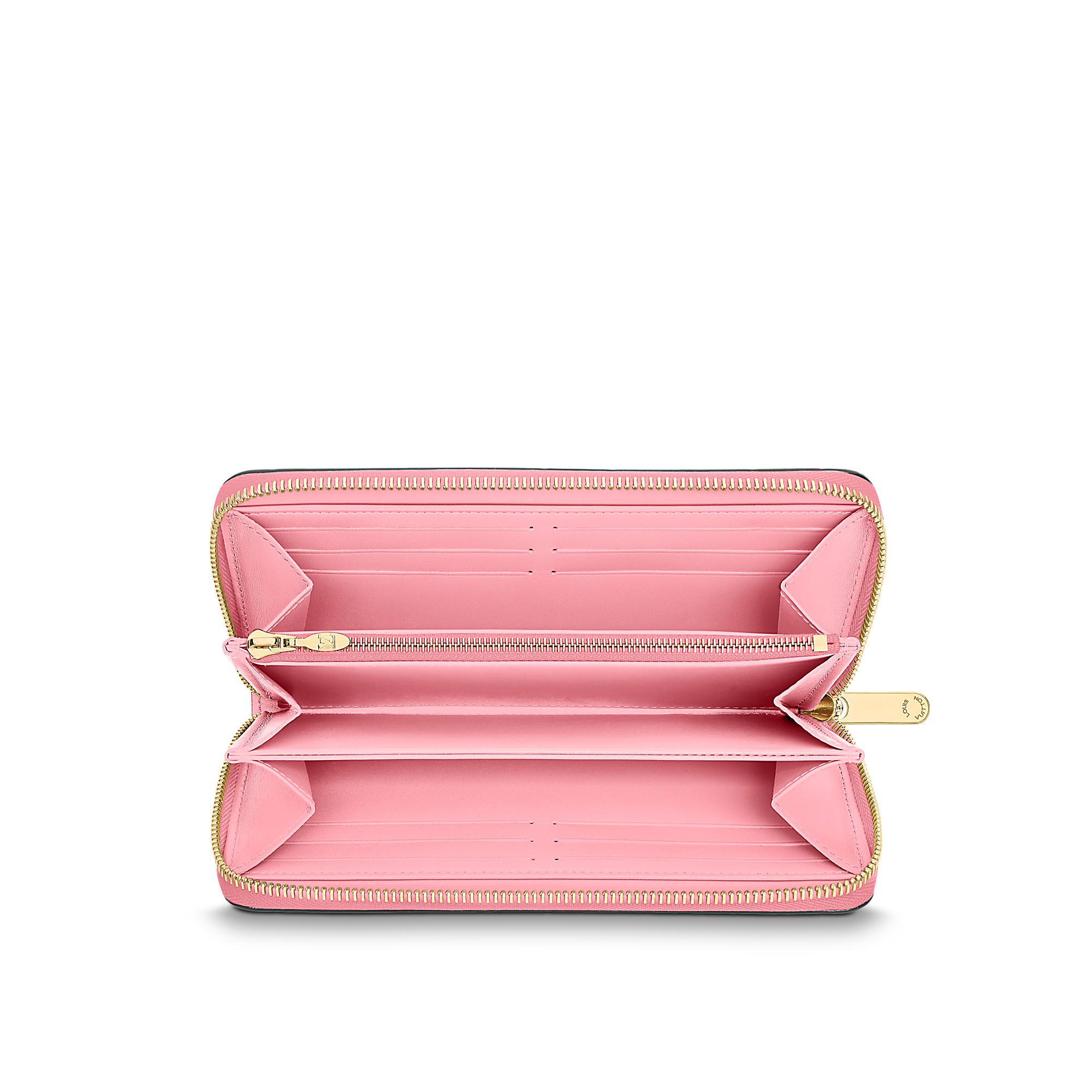 Zippy Wallet Rose Cuivre - Image 2