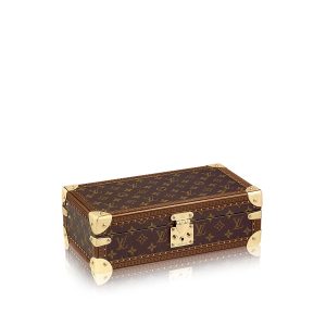 Louis Vuitton Coffret Tresor 24 Hard Case Mystery Box for Rich