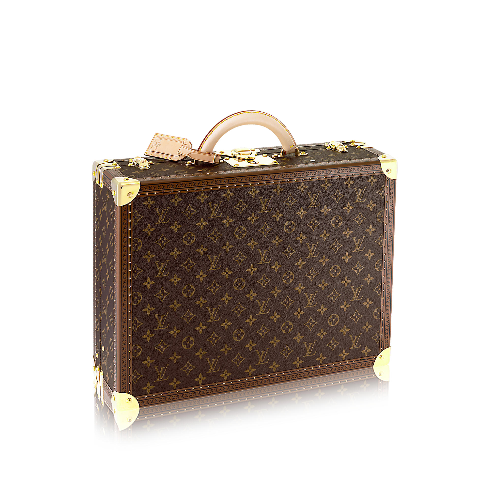 Coteville 45 Monogram Canvas