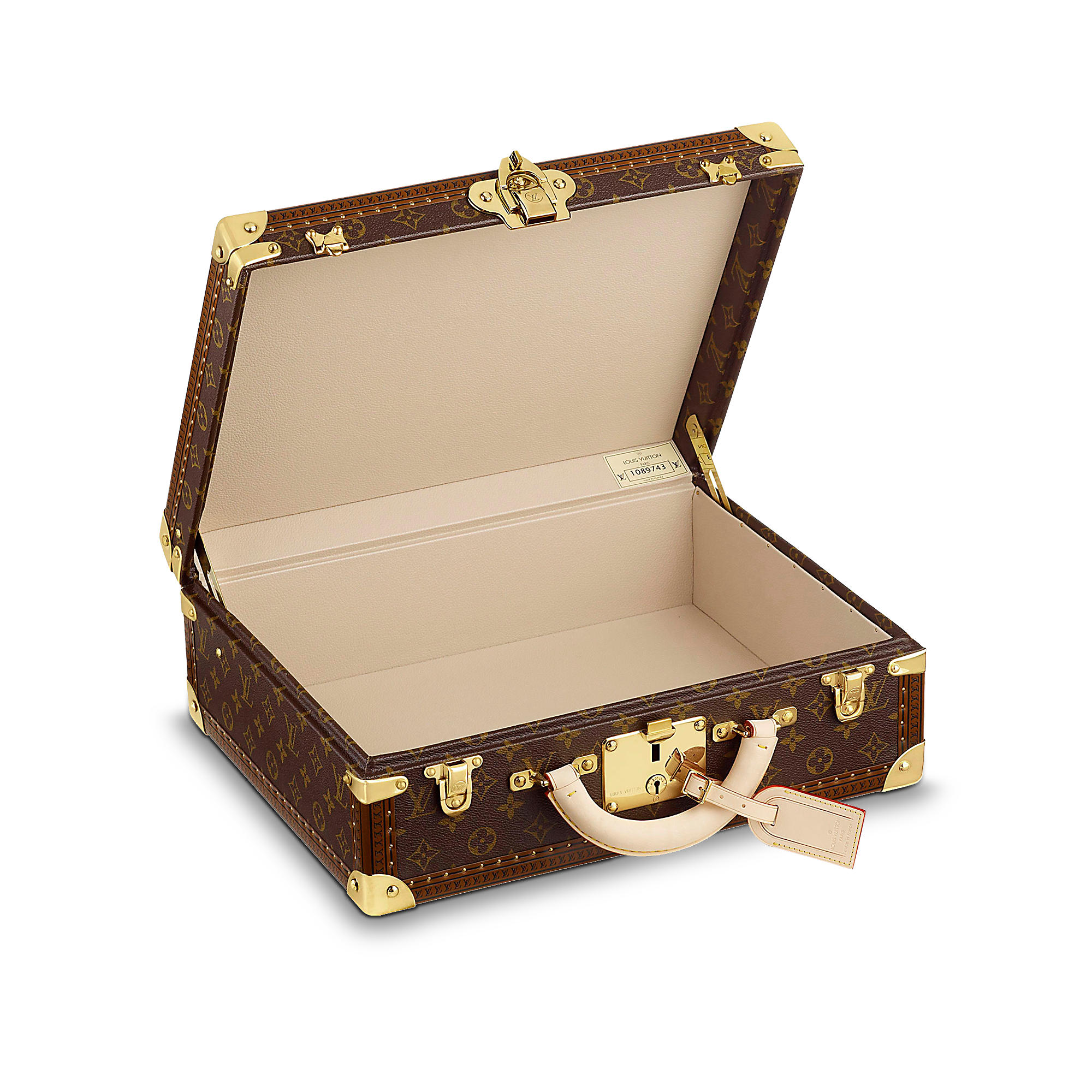 Coteville 45 Monogram Canvas - Image 2