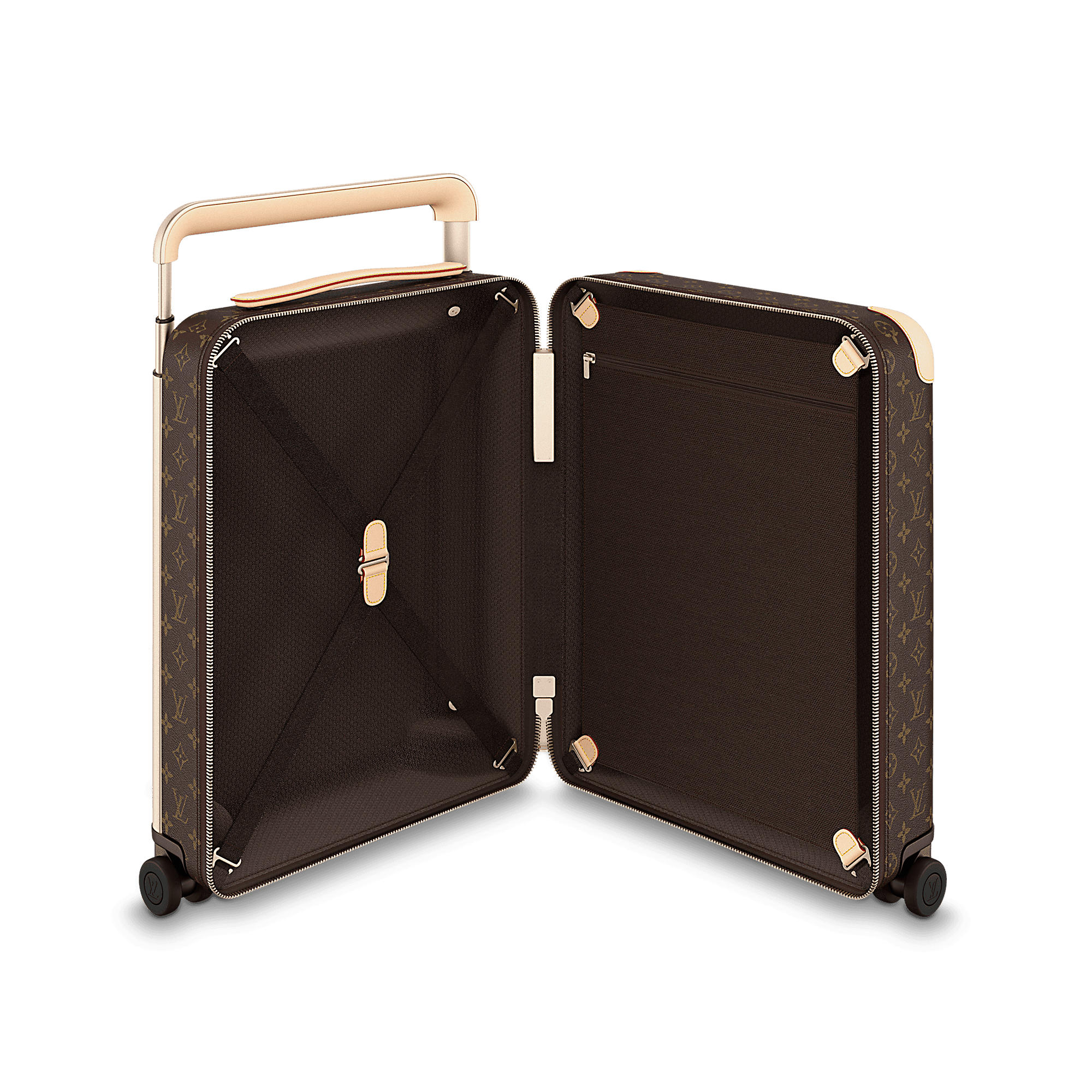 Horizon 50 Monogram Canvas - Image 2