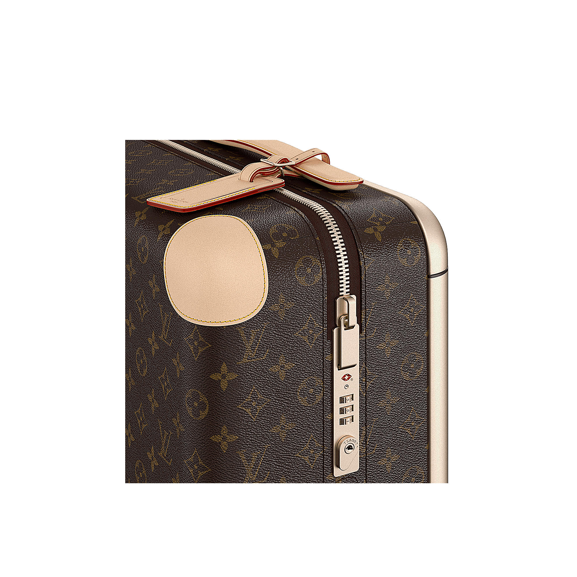 Horizon 50 Monogram Canvas - Image 3