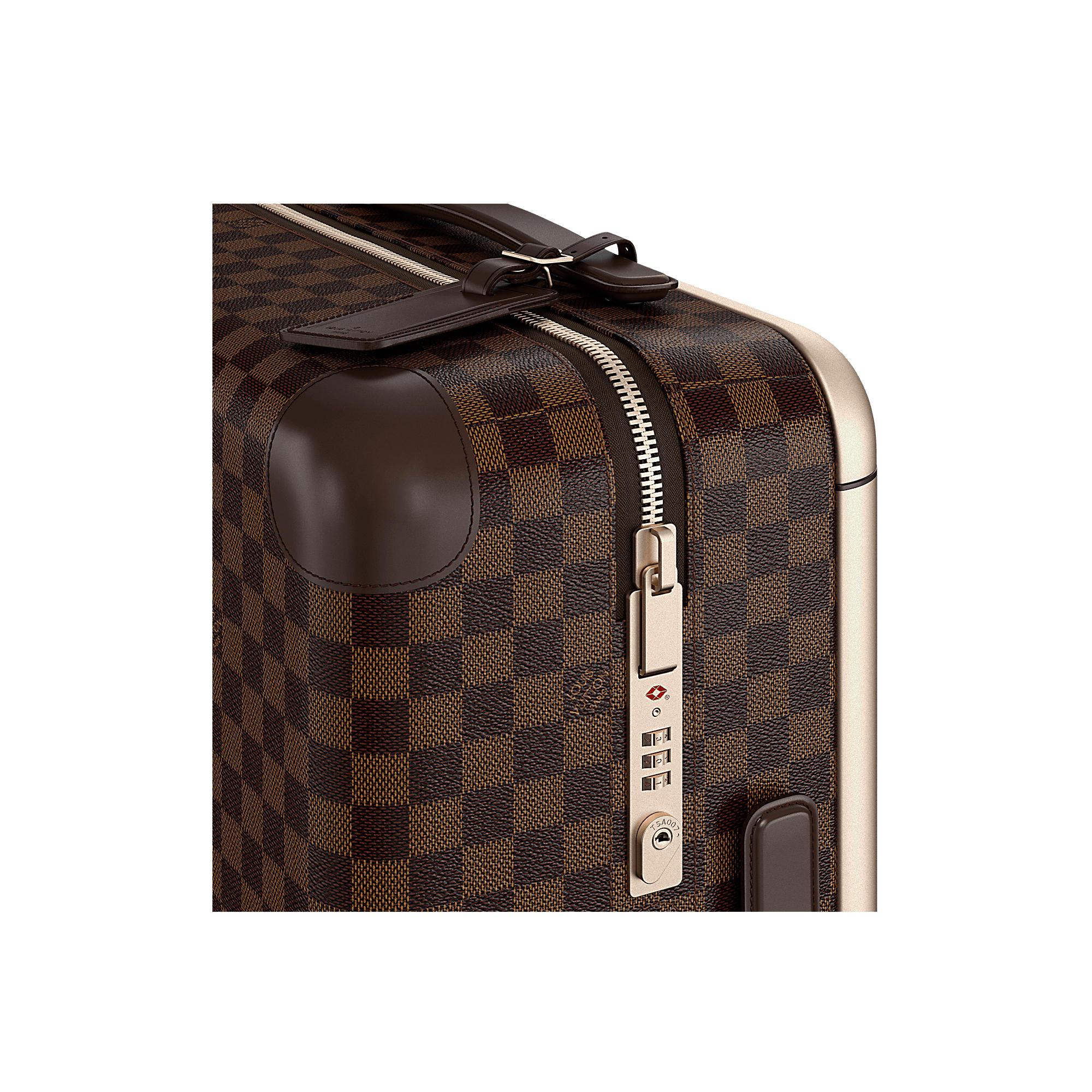 Horizon 55 Damier Ebene Canvas - Image 2