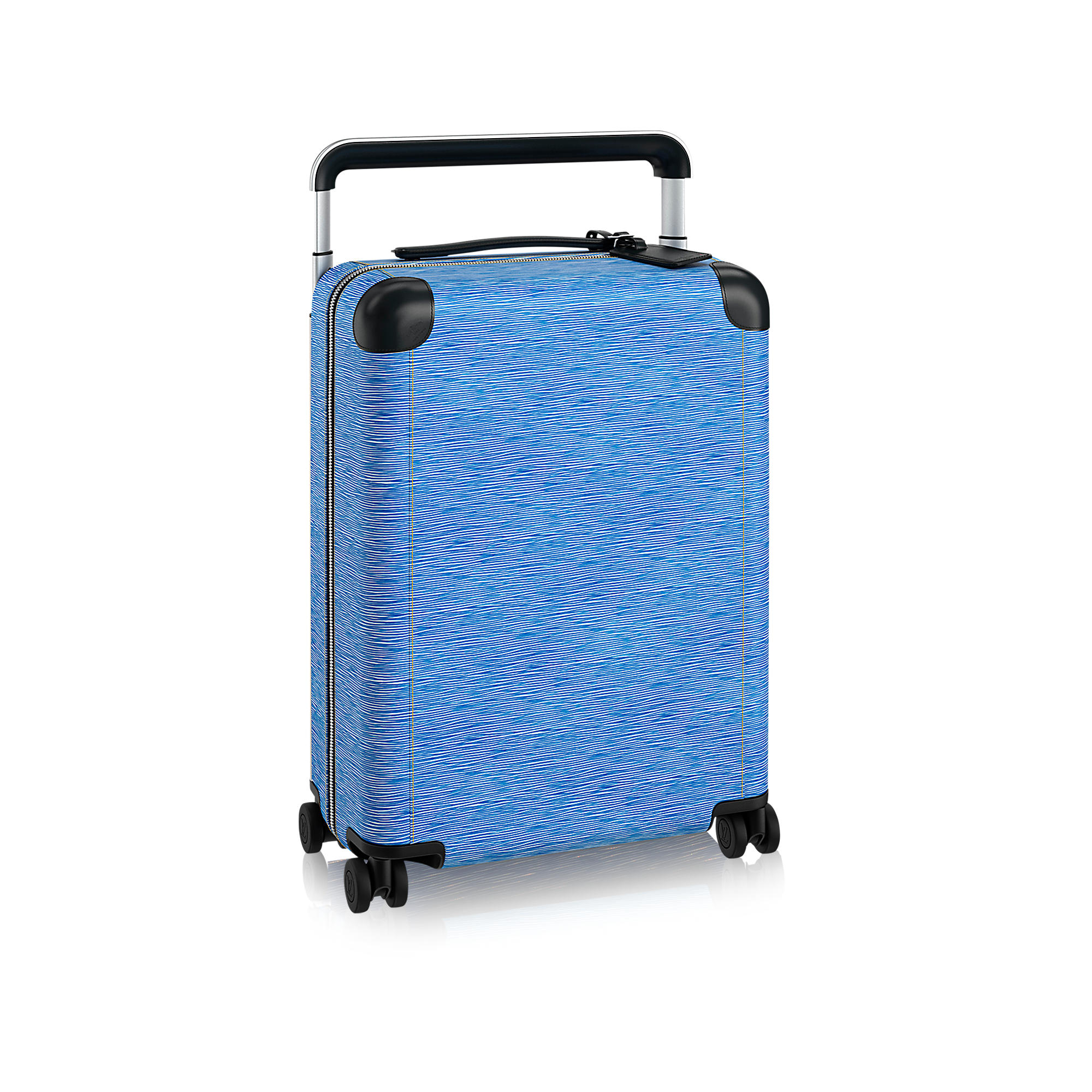 Horizon 55 Epi Leather Denim