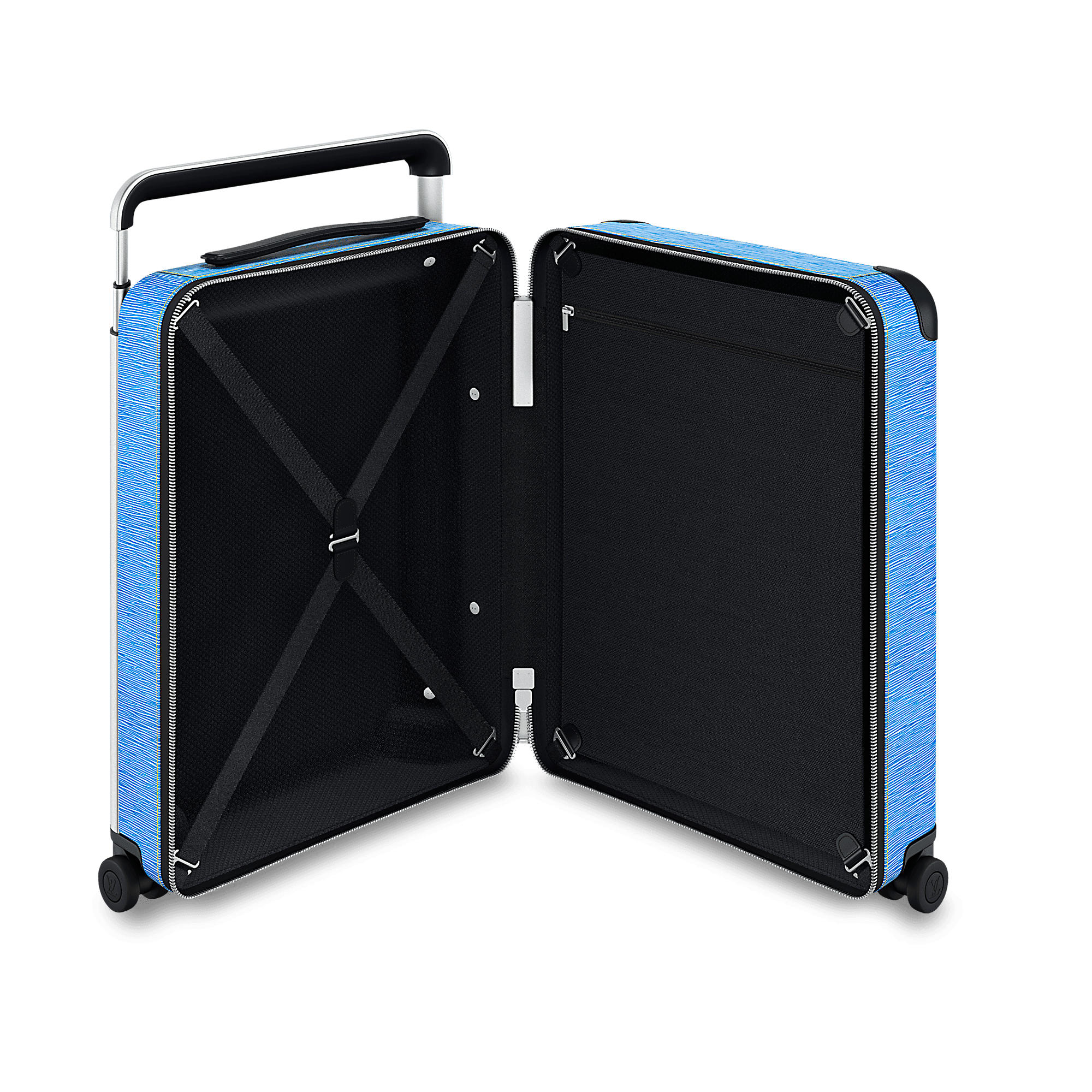 Horizon 55 Epi Leather Denim - Image 3