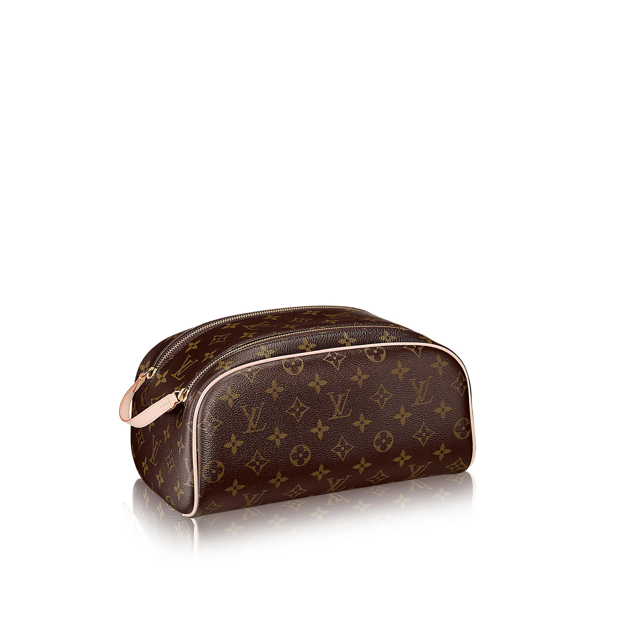 King Size Toiletry Bag Monogram Canvas