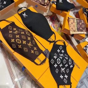 Louis Vuitton Masks