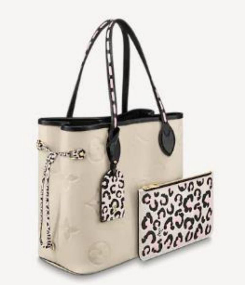 NEVERFULL MM TOTE M58525 - Image 2