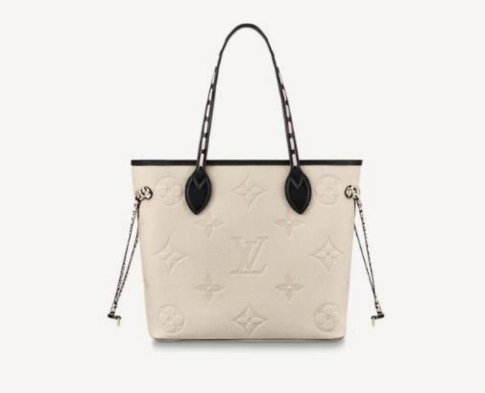 NEVERFULL MM TOTE M58525 - Image 3
