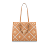 louis vuitton replica onthego mm tote bag monogram empreinte leather handbags M46015