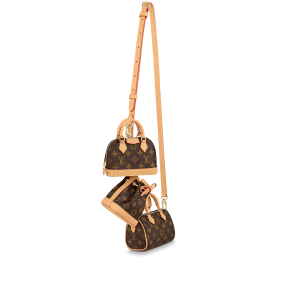 louis vuitton replica trio mini icones monogram canvas M81081