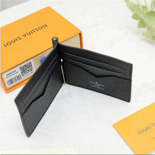Pince Wallet Monogram Eclipse Canvas - Louis Vuitton Replica Store