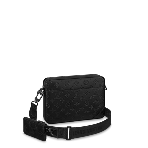 Louis Vuitton, Bags, Louis Vuitton Underground Messenger Mastic