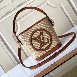 Louis Vuitton Replica PETIT BUCKET brown M59962