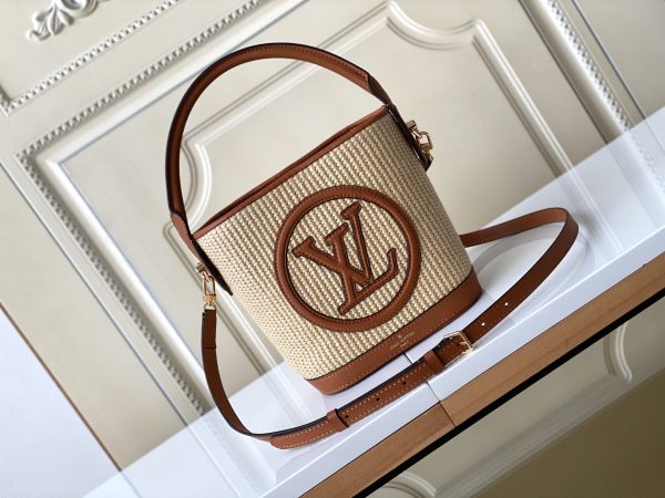 Louis Vuitton Replica PETIT BUCKET brown M59962