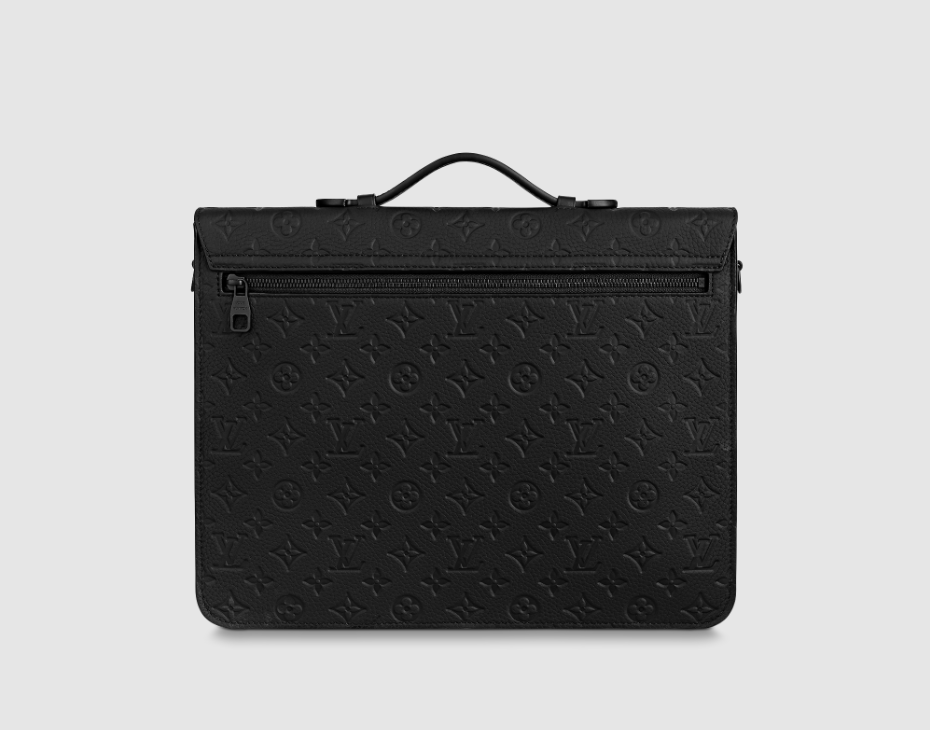 lv s lock briefcase