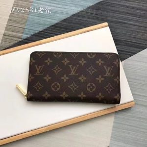 Louis Vuitton Replica Mens long wallets ZIPPY ORGANIZER